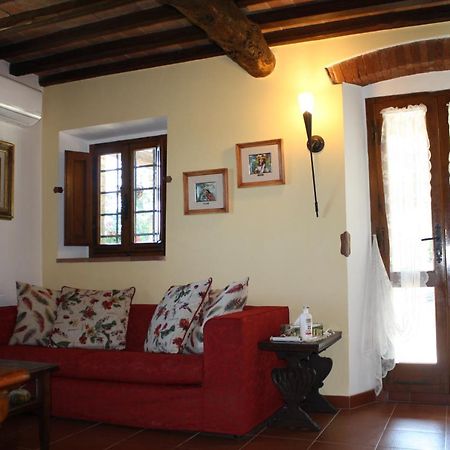 Agriturismo Borgo Il Bonagino Radda in Chianti Exterior foto