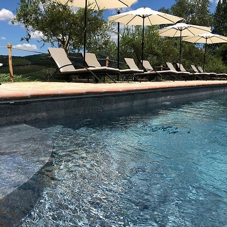 Agriturismo Borgo Il Bonagino Radda in Chianti Exterior foto
