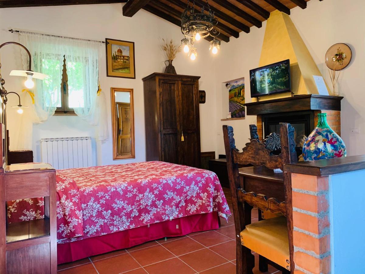 Agriturismo Borgo Il Bonagino Radda in Chianti Exterior foto