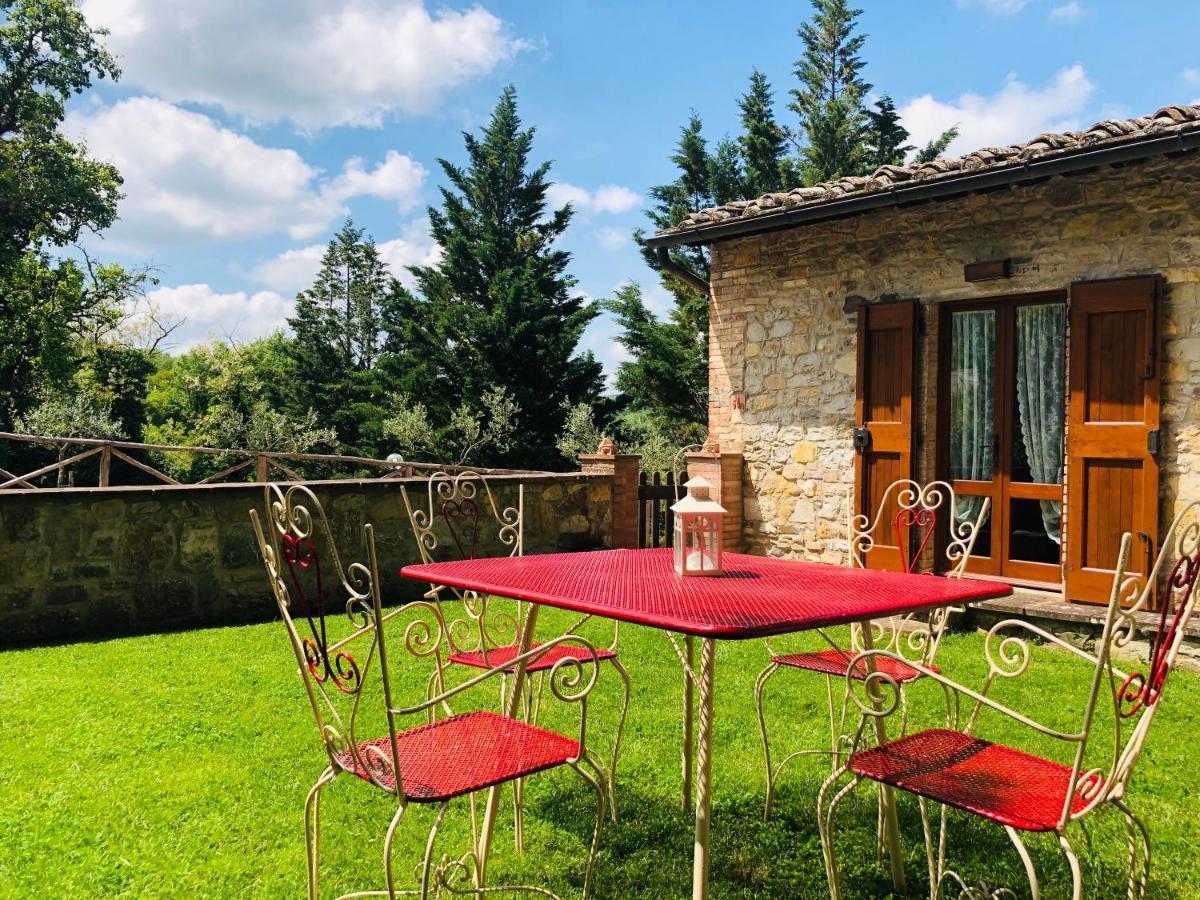 Agriturismo Borgo Il Bonagino Radda in Chianti Cameră foto