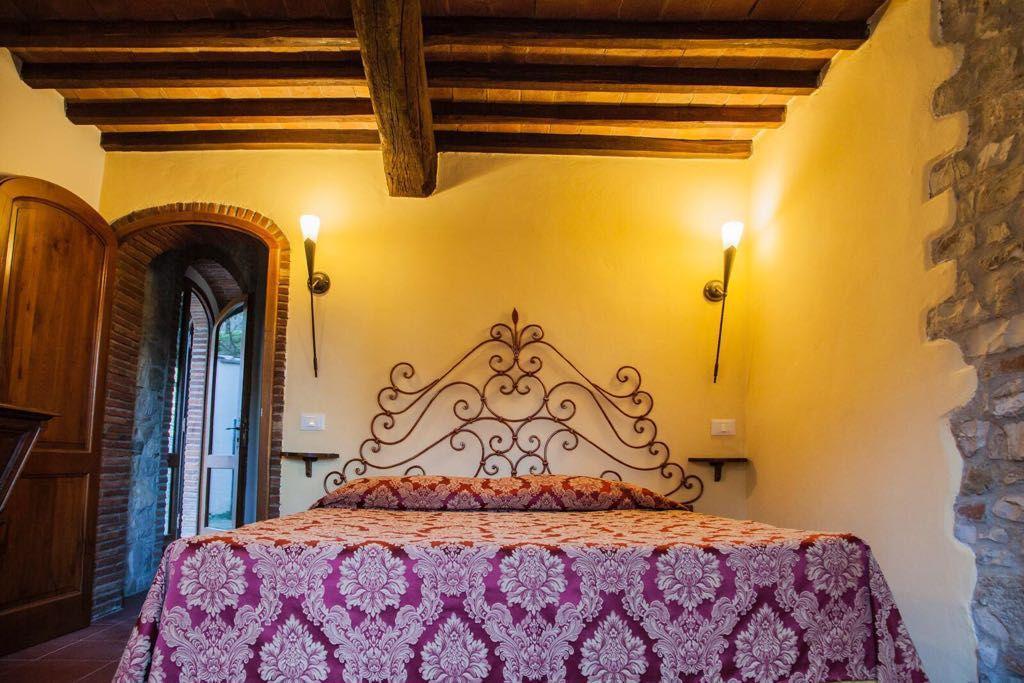 Agriturismo Borgo Il Bonagino Radda in Chianti Exterior foto