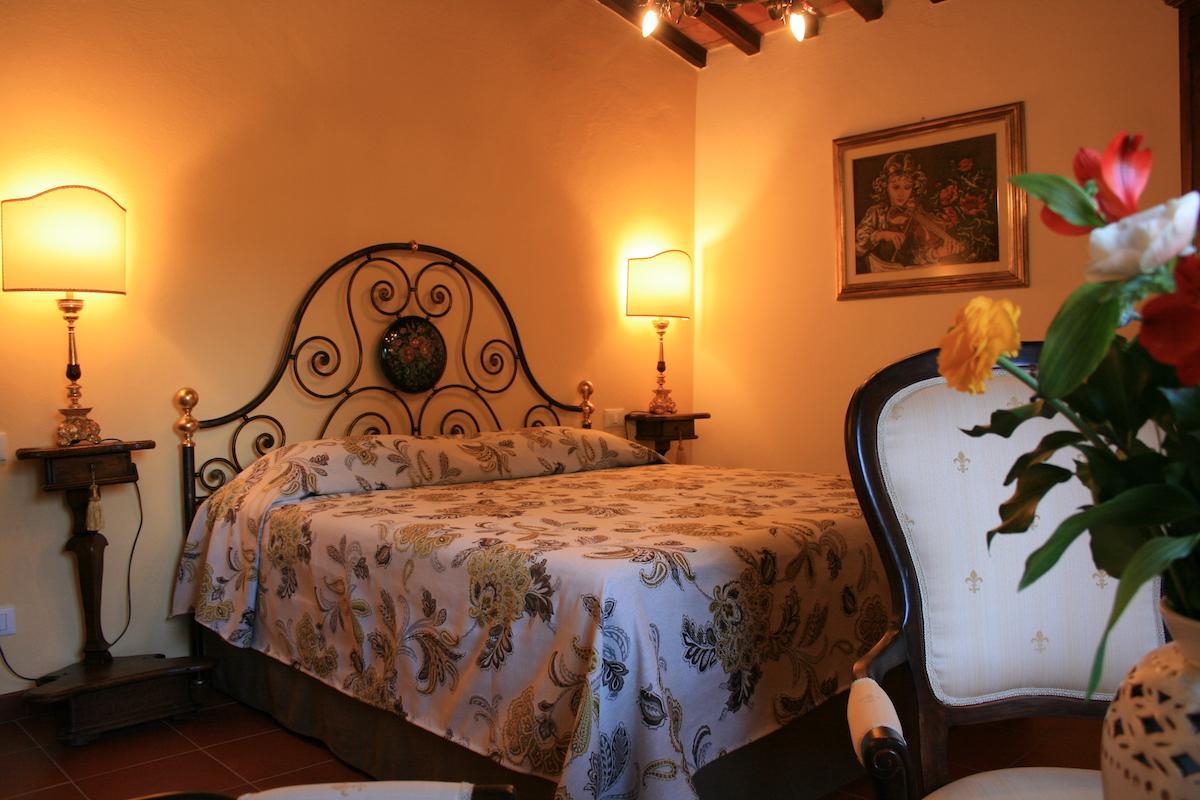 Agriturismo Borgo Il Bonagino Radda in Chianti Exterior foto