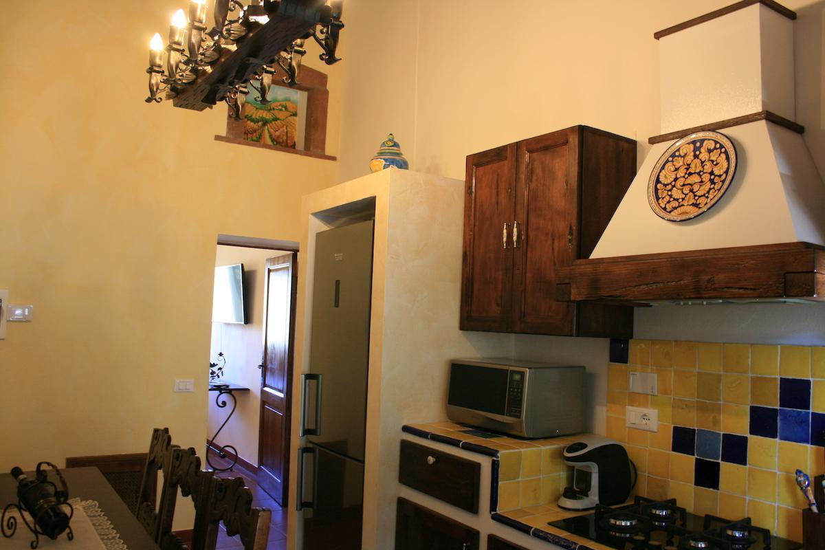 Agriturismo Borgo Il Bonagino Radda in Chianti Exterior foto