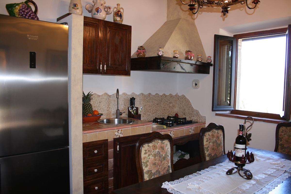 Agriturismo Borgo Il Bonagino Radda in Chianti Exterior foto